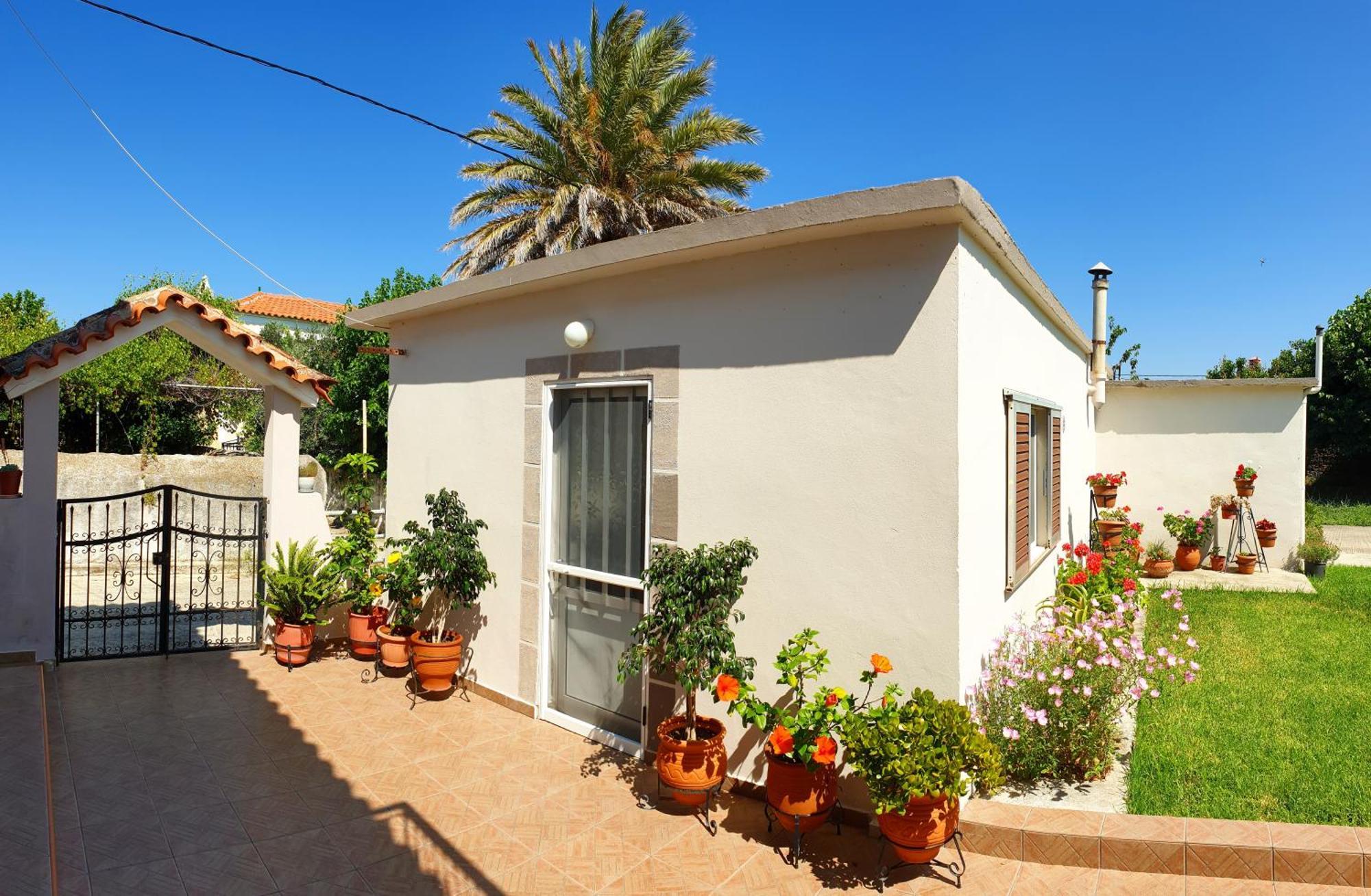 Repanidi Apartment D / Ρεπανίδι Διαμέρισμα Δ Repanidhion Exterior foto