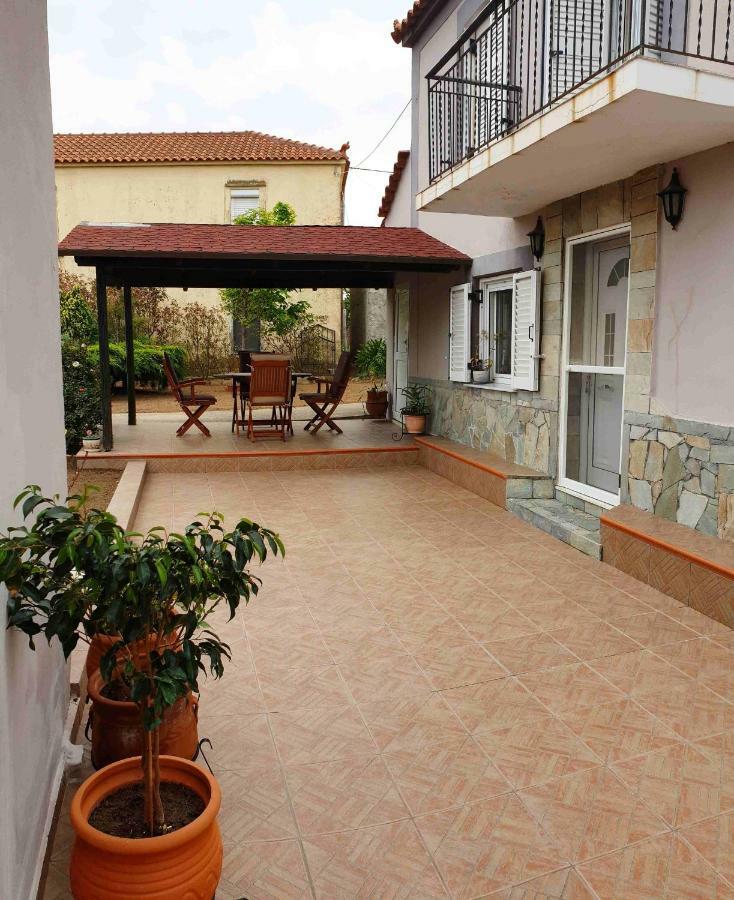 Repanidi Apartment D / Ρεπανίδι Διαμέρισμα Δ Repanidhion Exterior foto