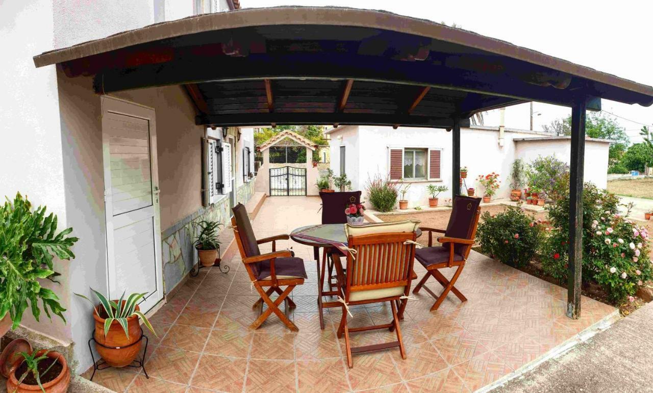 Repanidi Apartment D / Ρεπανίδι Διαμέρισμα Δ Repanidhion Exterior foto